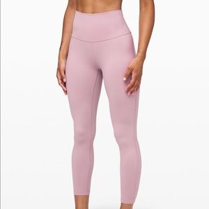 Lulu Lemon Wunder Under Leggings!